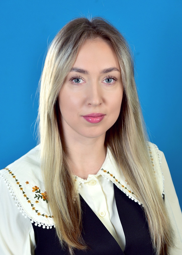 Димитрова Татьяна Дмитриевна.