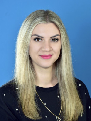 Столярова Юлия Алексеевна.
