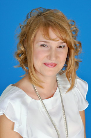 Харламова Ольга Николаевна.