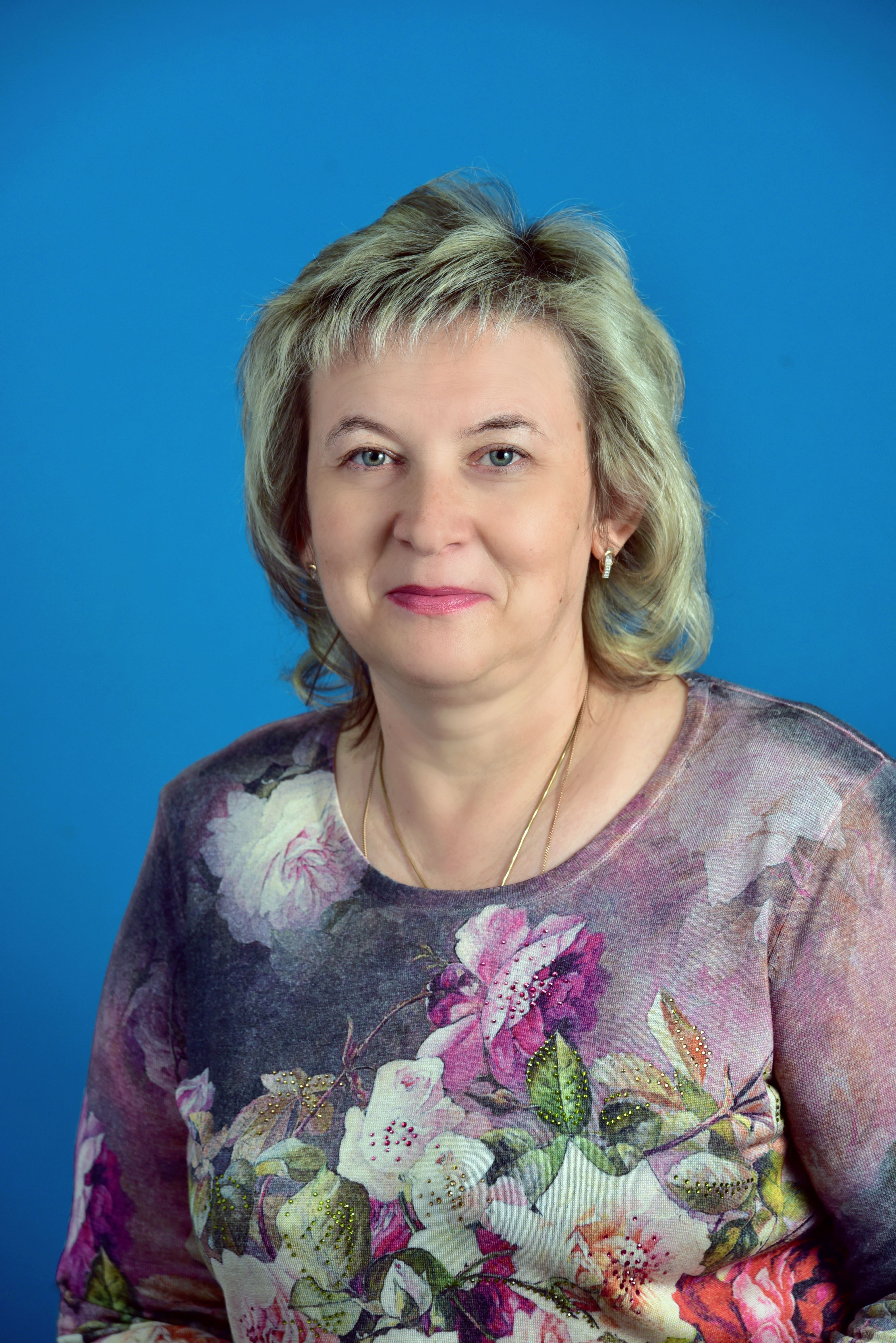 Кашина Наталия Юрьевна.