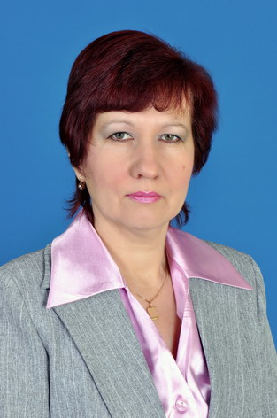 Самсонова Елена Александровна.