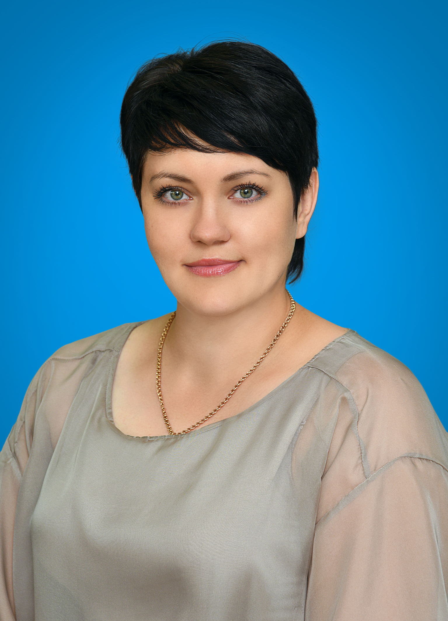 Шабалдина Наталья Владимировна.