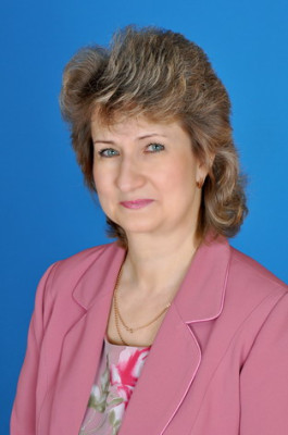 Киселева Анжелика Викторовна