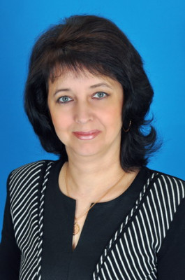 Деркова Елена Владимировна