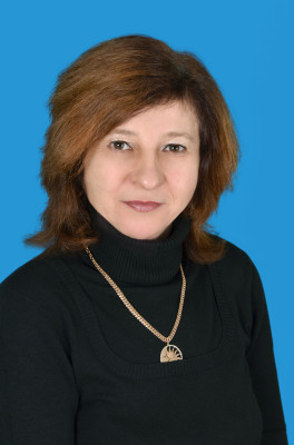 Колычева Ольга Владимировна
