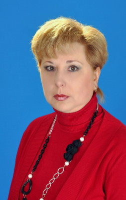 Курчаткина Марина Васильевна