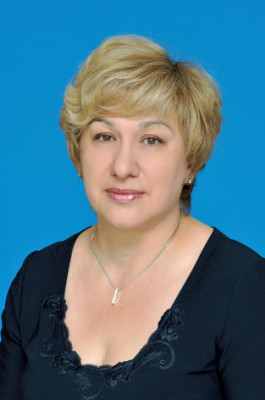Токарева Елена Васильевна