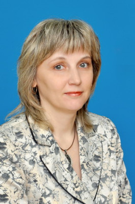 Шустова Лариса Александровна