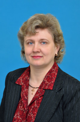 Морозова Елена Алексеевна